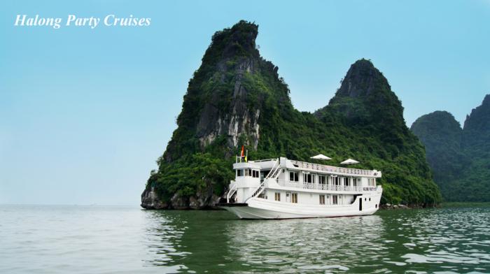 Croisières en Halong Party Cruise  - 2 Jours - 1 Nuit